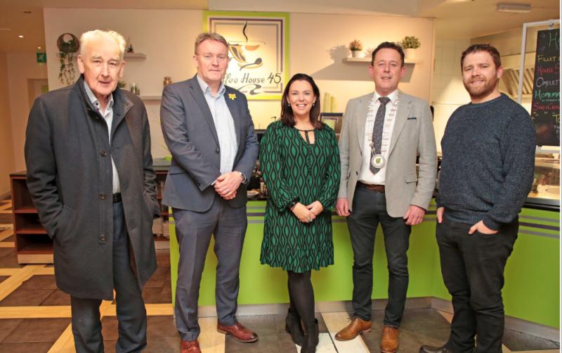 Foot to the floor for St Mel’s Musical Society