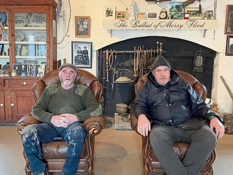 When Mossy met Michael, dress code discussions ongoing at The Haggard