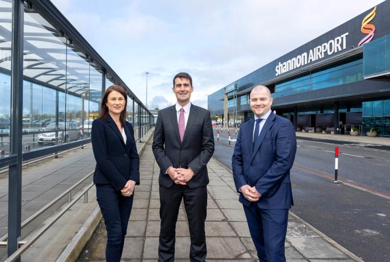 Chambers announces almost €17m funding for improvements at regional airports