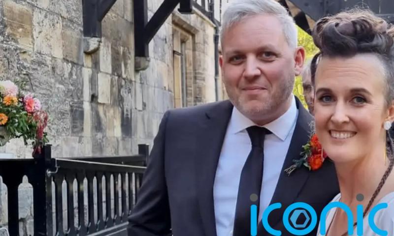 Irish-American with early-onset Parkinson's speaks about living with the condition at 42