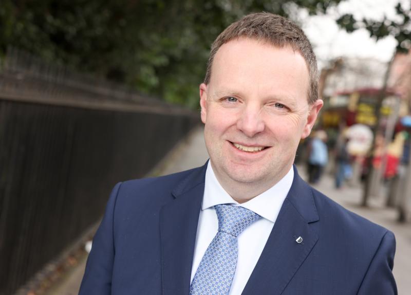 Longford business man to lead building manufacturers group Octabuild