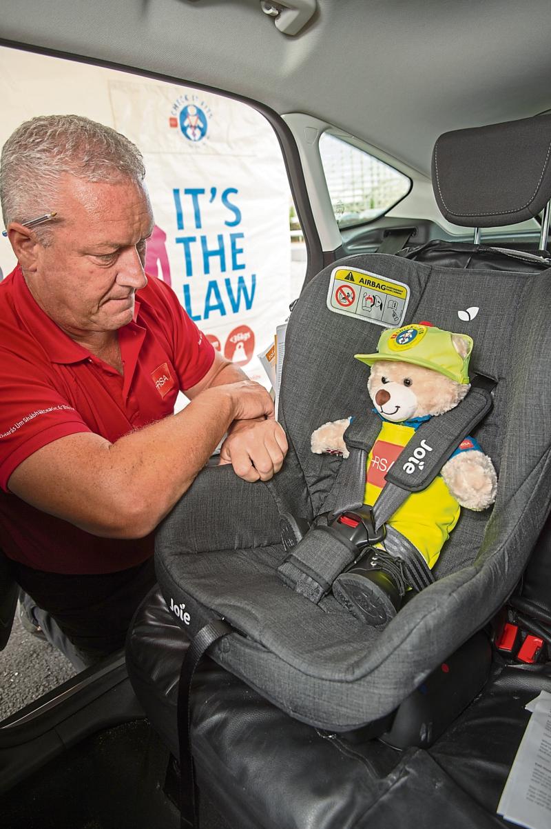 Check it Fits service returns to Longford
