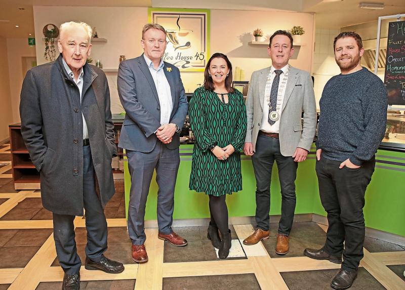 Longford Musical Society set to get Footloose