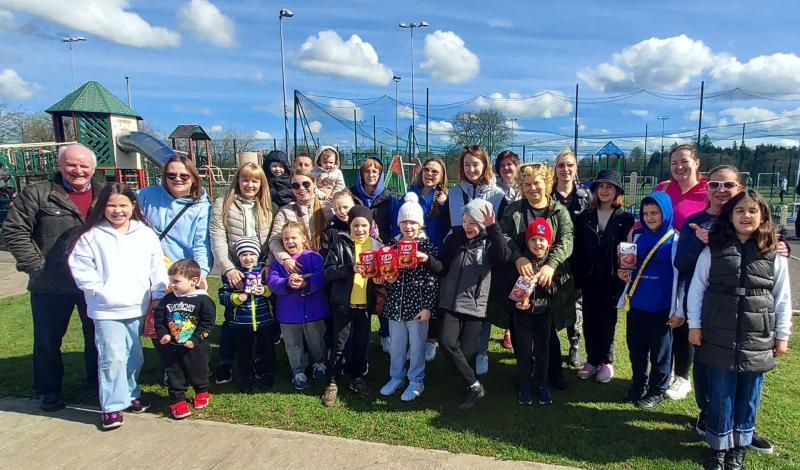 A great Easter for Ukrainian community in Longford