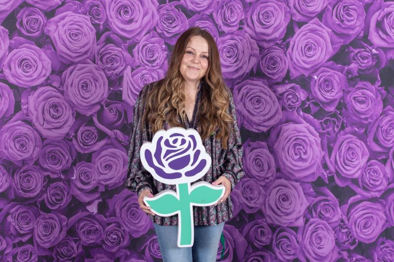 Longford people urged to support Cystic Fibrosis Ireland on 65 Roses Day
