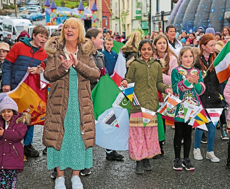 Granard Easter Parade