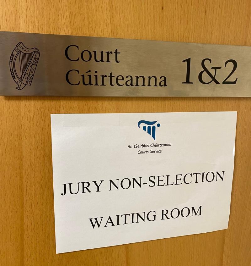 April Longford District Court hearing for cocaine possession charge