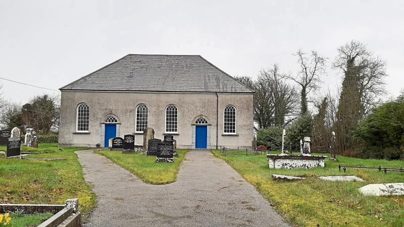Longford church hosts charity concert