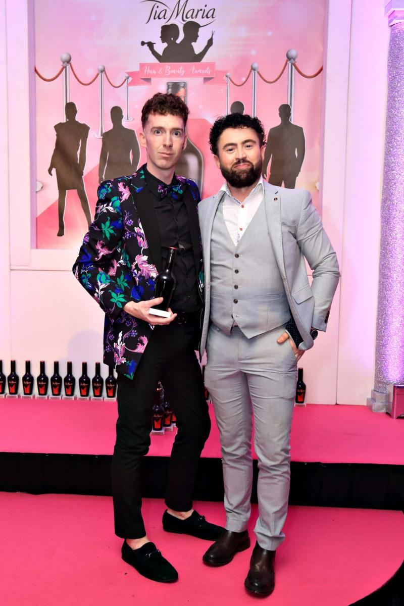 Talented Longford hair stylist wins prestigious Hi Style award