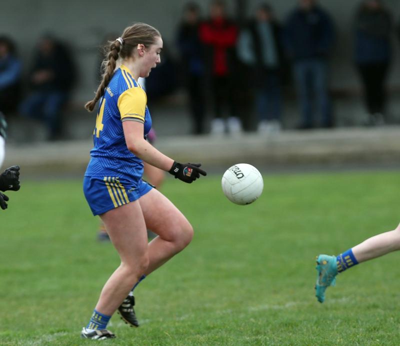 longford ladies gaa