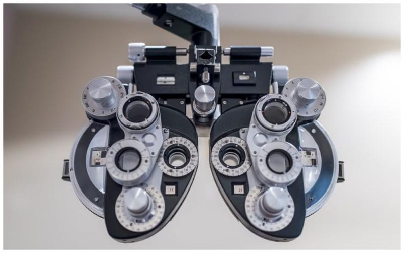 Stephen Olwell Opticians on myopia management