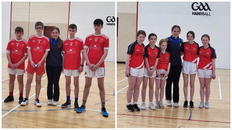 Pride of Longford! Impressive Abbeylara handballers capture double All-Ireland John West Féile na nGael glory