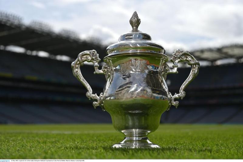 Longford away to Limerick in the opening round of the Tailteann Cup
