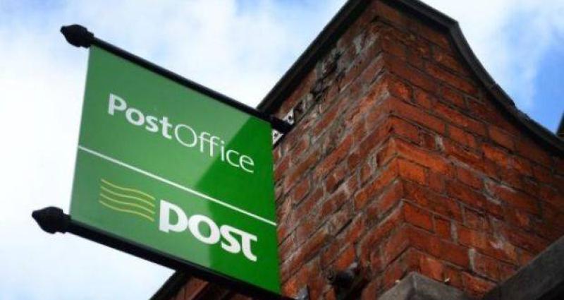 Postmasters call on Longford people to use their local post office
