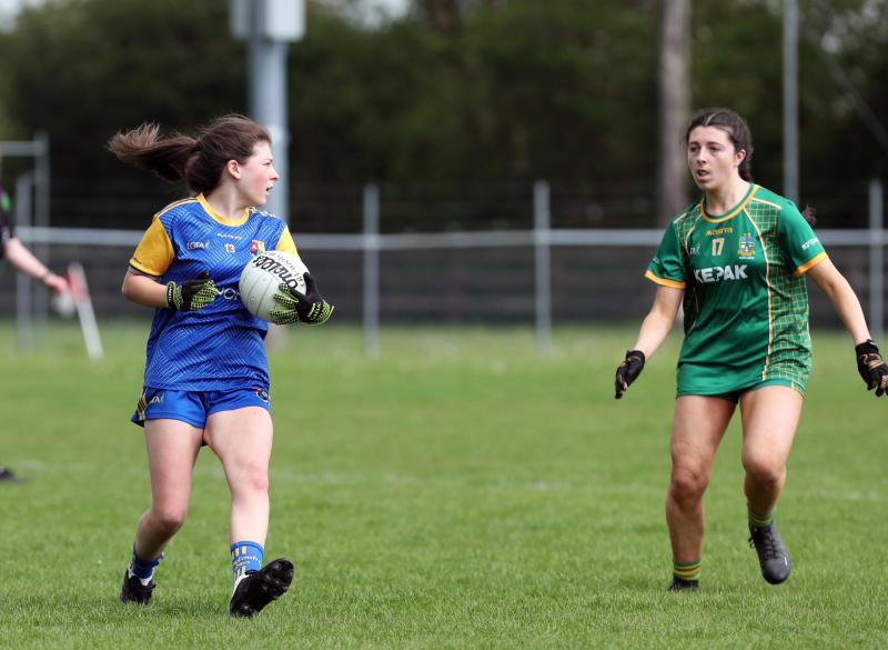 longford ladies gaa