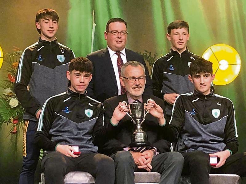Killoe All-Ireland Scór winners