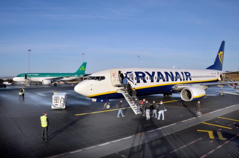 Ireland West Airport records busiest month of April