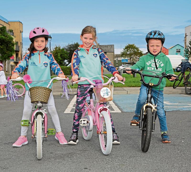Fantastic schedule of Bike Week events in Longford