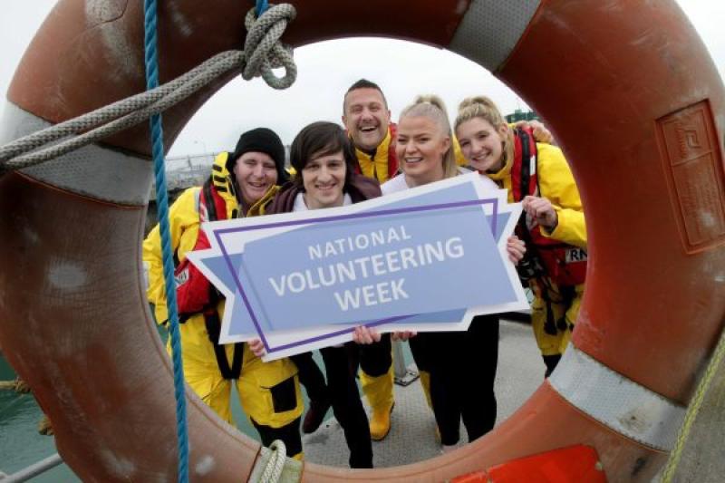 National Volunteering Week: Longford celebrates the power of volunteering