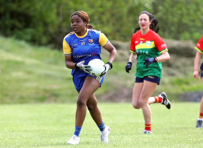 longford ladies gaa