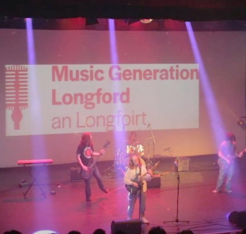 Longford Music Generation bring music to the nation 