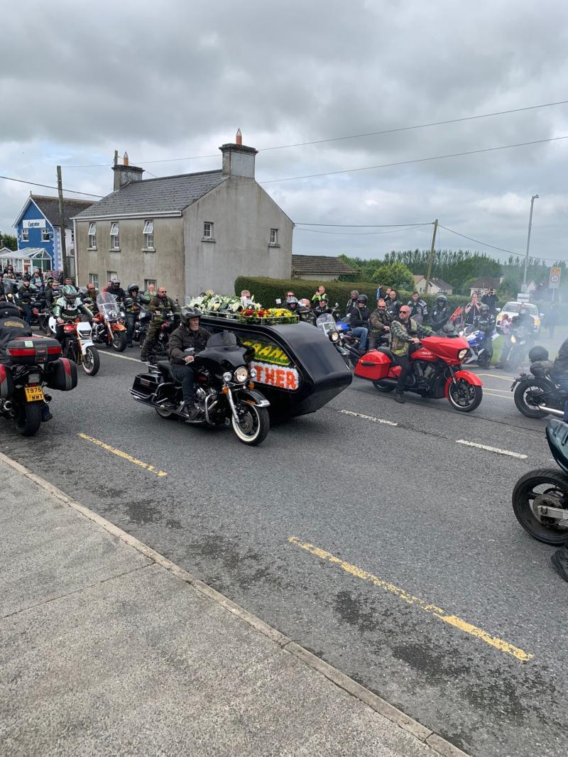 Seanie Reilly RIP