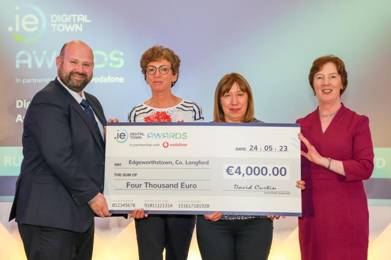 Longford project among national prize winners as Maria Edgeworth museum enters digital age