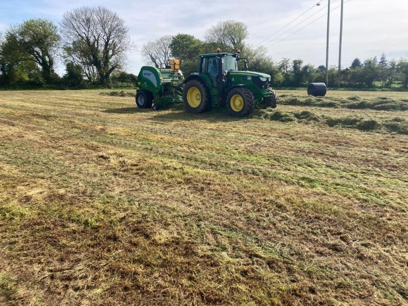 Inland Fisheries Ireland appeals to farmers to protect watercourses during the silage season