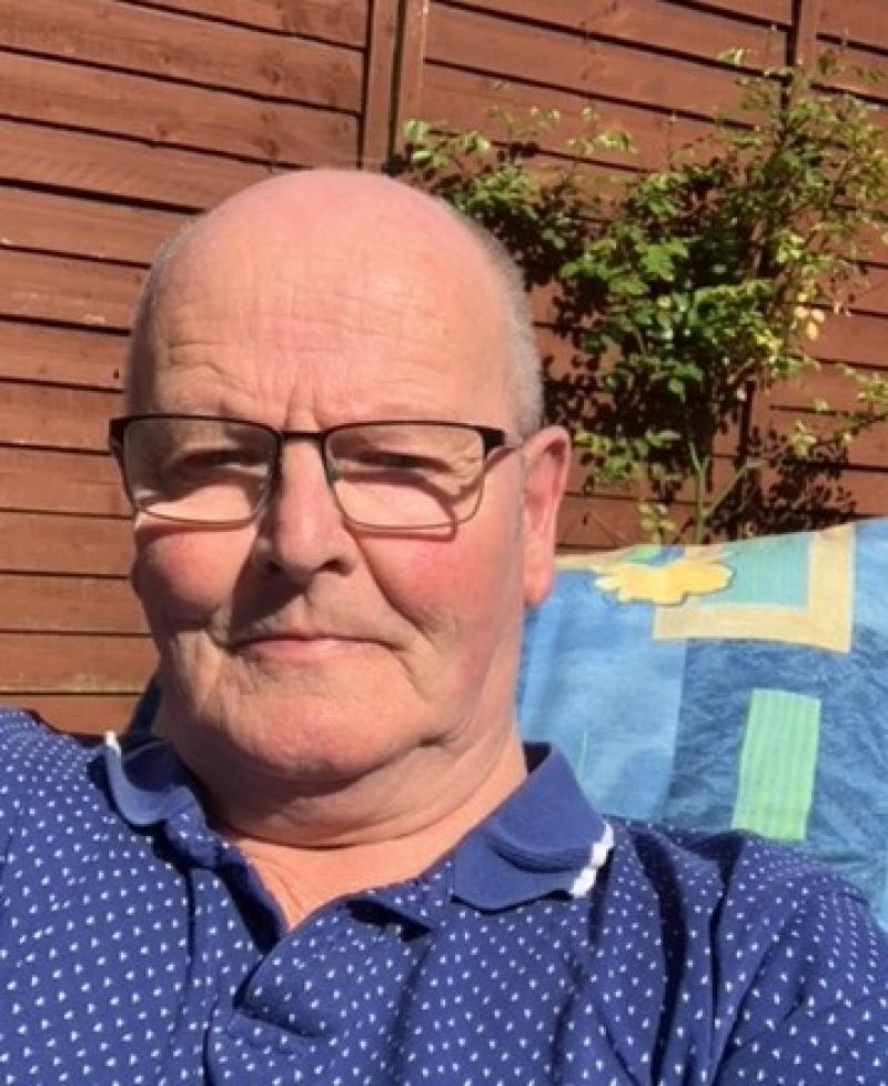 Longford man puts out call for the gift of life