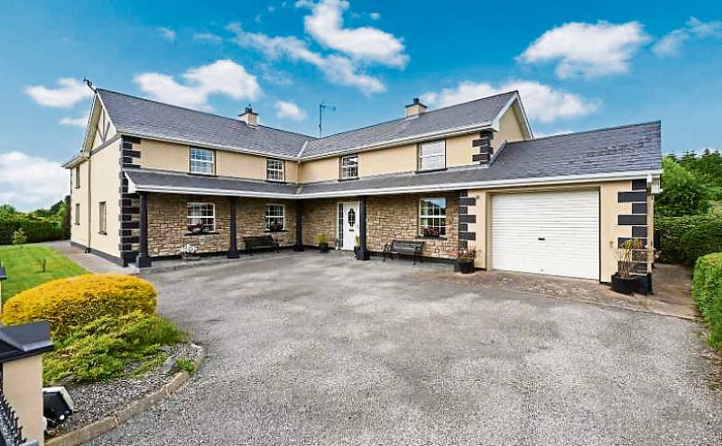 Excellent quality Longford residential farm to be sold at online auction