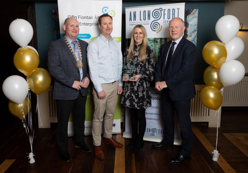 Longford’s Midland Language Centre in National Enterprise Awards Final