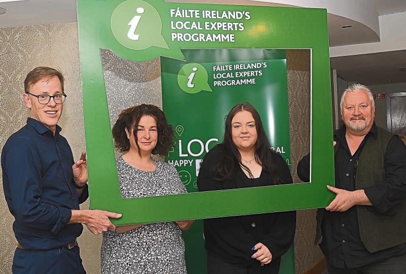 Developing the visitor experience of Longford  