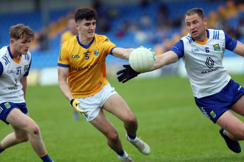 Longford looking good to overcome Carlow in final Tailteann Cup group assignment 