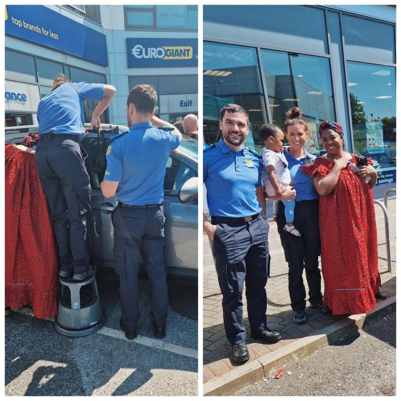 Longford Gardaí