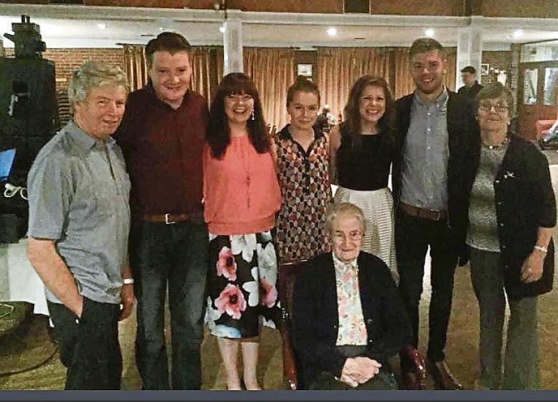 Longford woman raising funds in memory of her late father 
