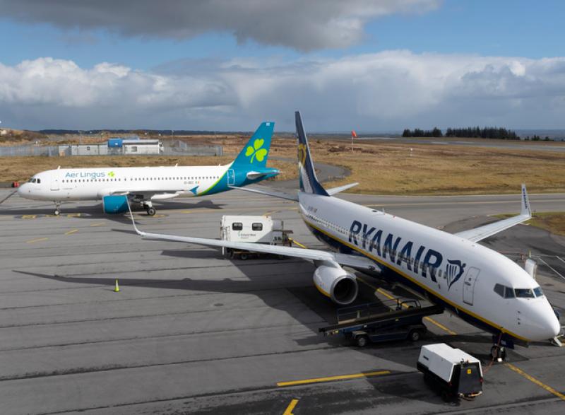 Record passenger numbers set to pass through Ireland West Airport this bank holiday weekend