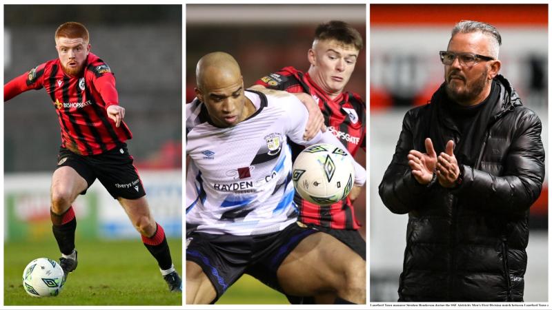 Highly controversial ending and four red cards as Longford Town lose to Athlone Town in Midlands  ‘El Classico’