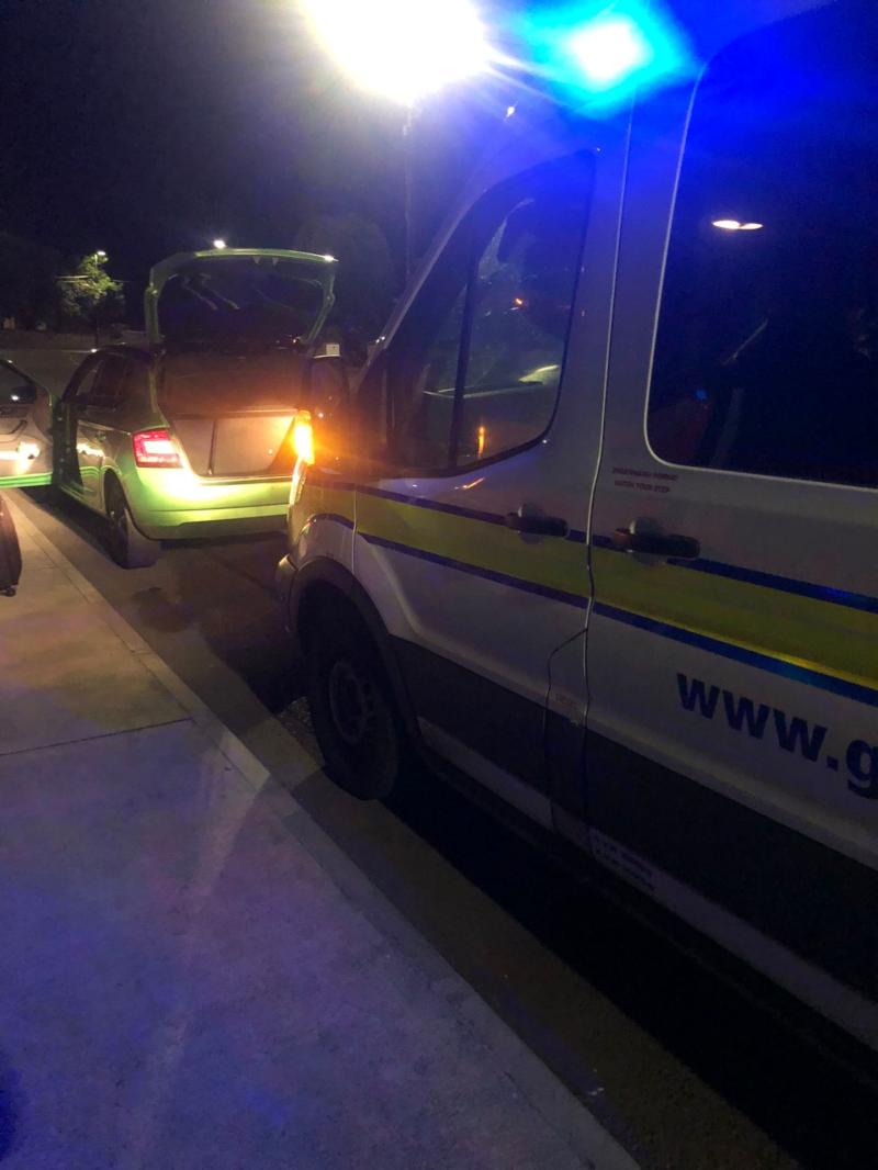 Longford gardaí arrest bogus taxi operator 