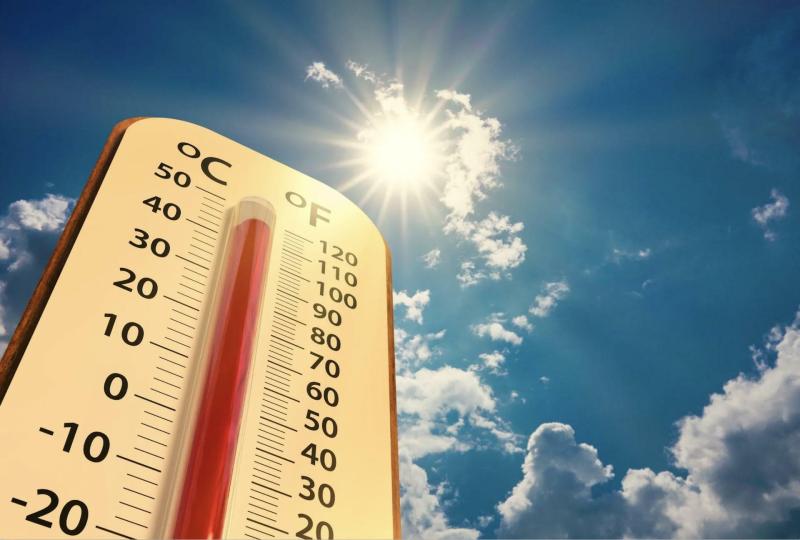 Longford one of the hottest places in Ireland as temperatures approach 20 degrees