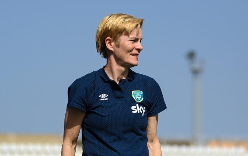 Vera Pauw reveals Ireland squad for training camp in preparation for this summer's World Cup