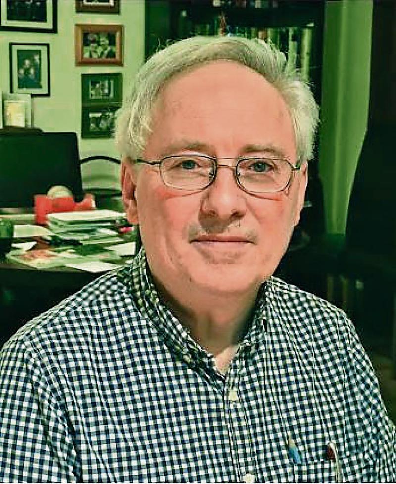 Longford mourns the death of award- winning broadcaster, historian and author 