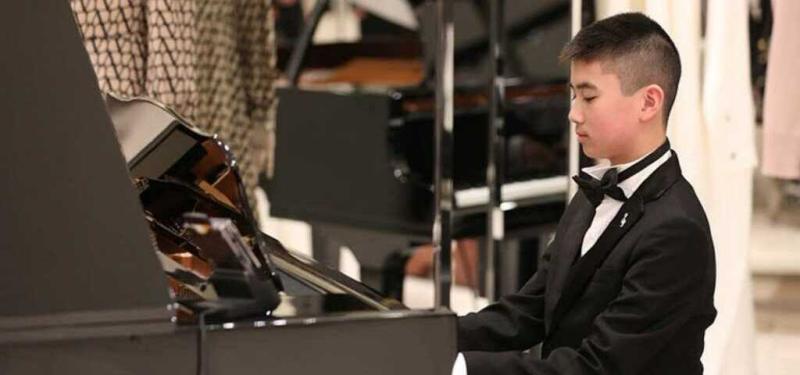 Special guest to perform at Grand Concert of Longford's inaugural Camlin Keys Piano Festival