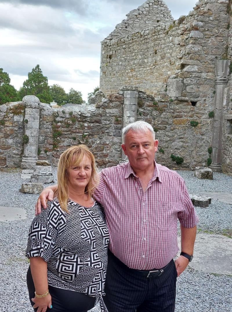 Longford foster dad who really deserves a pat on the back this Father’s Day