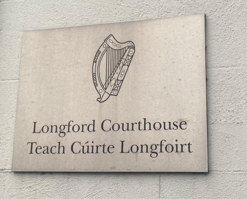 Longford District Court: Court poor box donation accepted