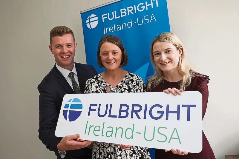 Longford professor receives prestigious Fulbright Scholarship