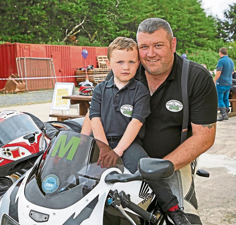 Longford set for fourth Little Heroes Charity Motorbike Run
