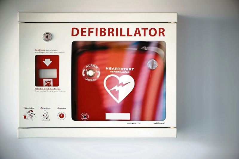 Longford groups and organisations invited to register AEDs