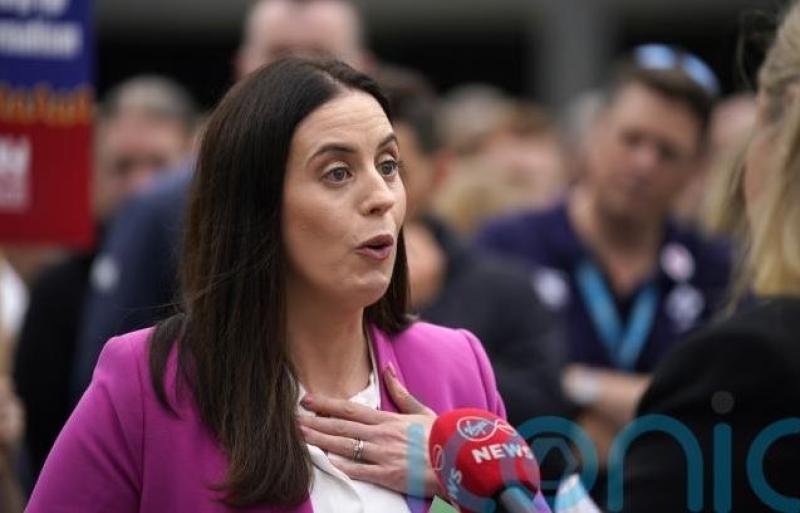 Longford journalist and RTE's Midlands correspondent Sinead Hussey hope people support  them 'through this really difficult patch'