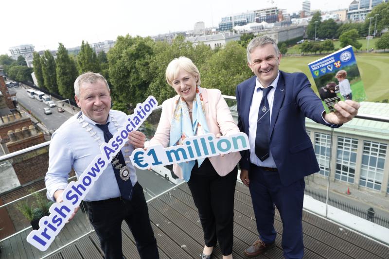 Three Longford shows receive funding support