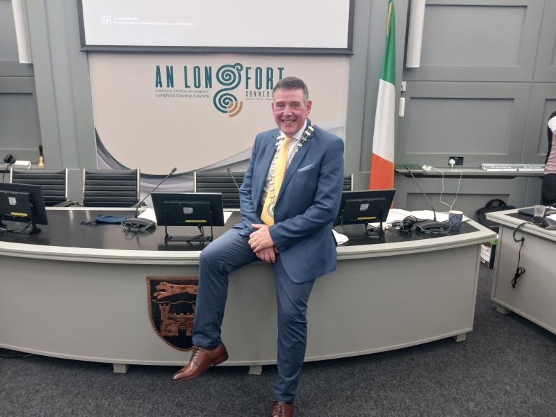 Cllr Martin Monaghan